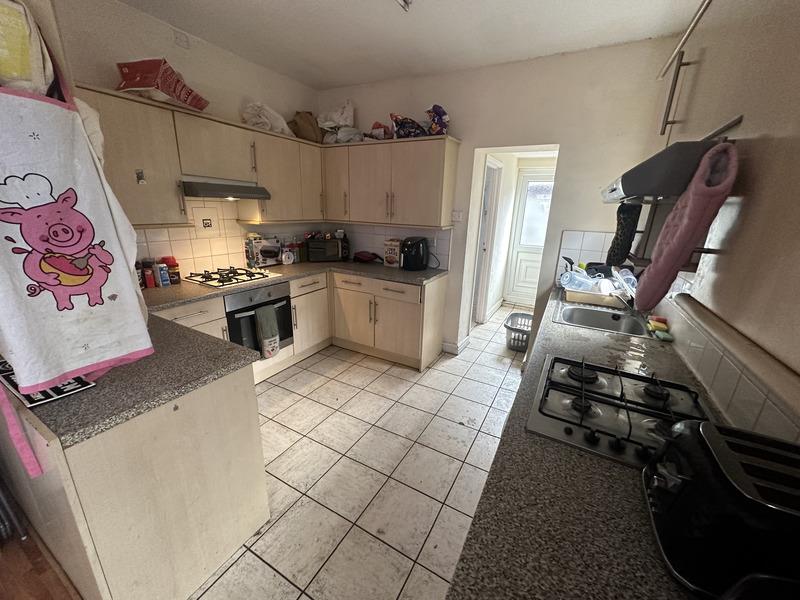 7 bed property in Glynrhondda Street, Cardiff